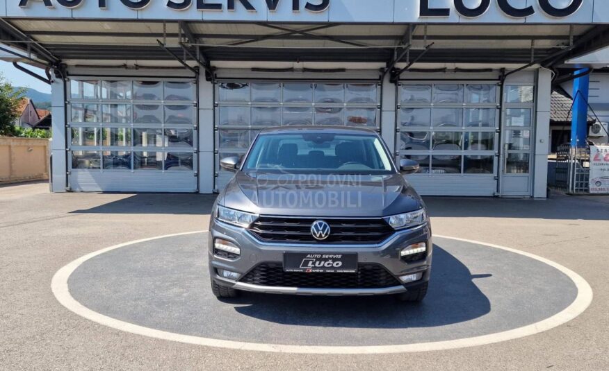 Volkswagen T-Roc 2.0 TDI mod 22 god