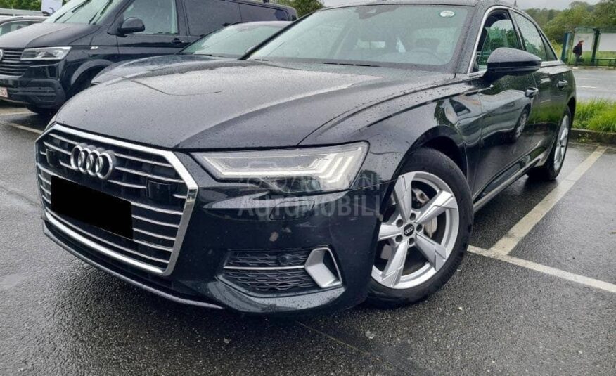 Audi A6 s line Sport S troni