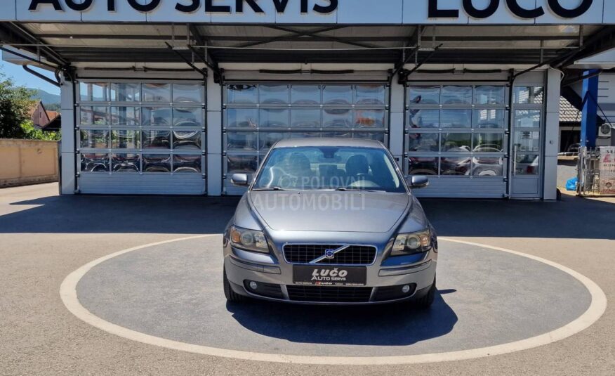 Volvo S40 2.0 D