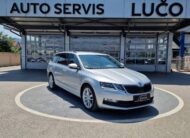 Škoda Octavia 2.0 TDI DSG Led