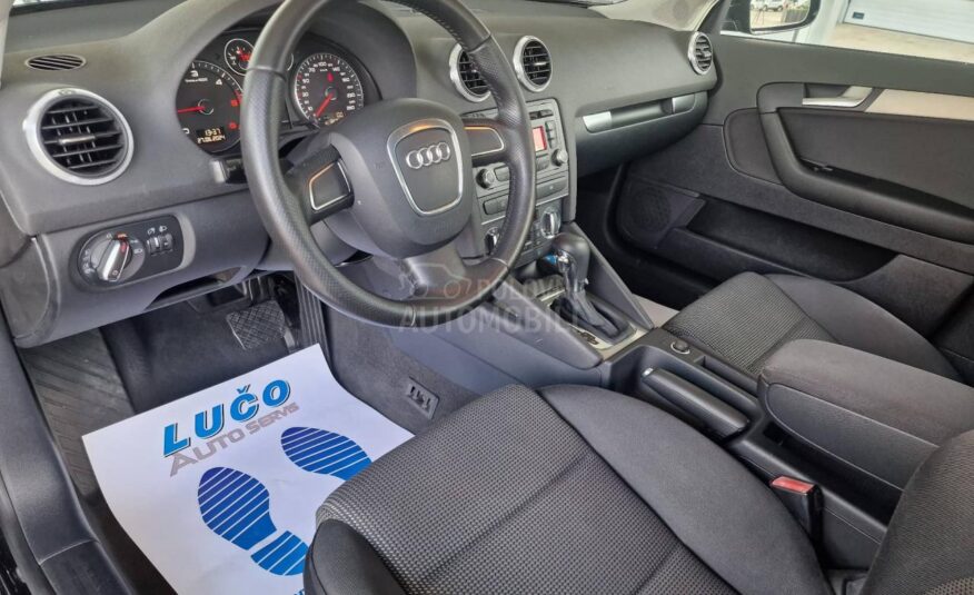 Audi A3 2.0 TDI/DSG/ T O P