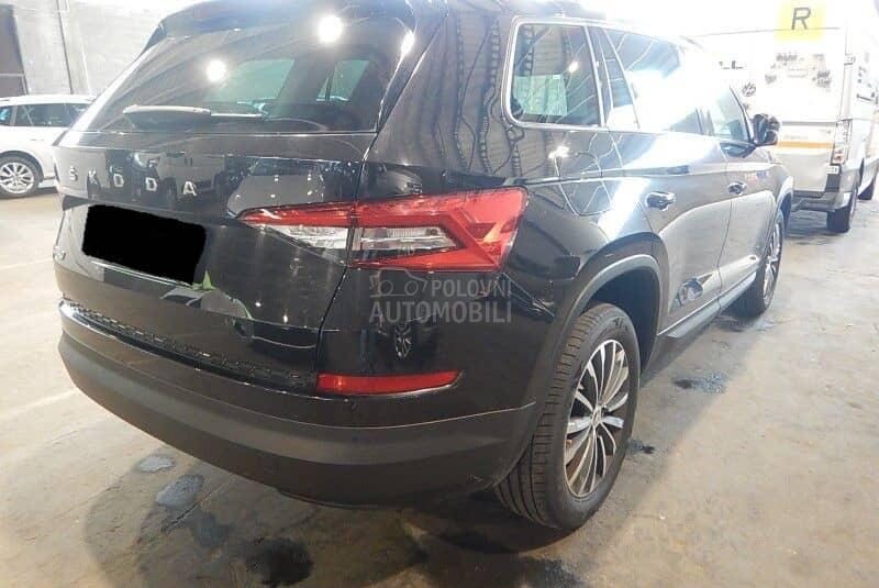 Škoda Kodiaq 2.0 TDI DSG