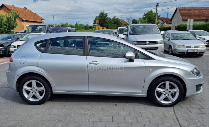 Seat Leon 1.6 TDI v servis