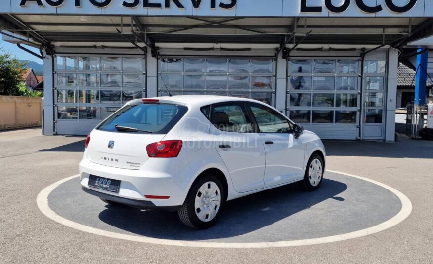 Seat Ibiza 1.4 TDI