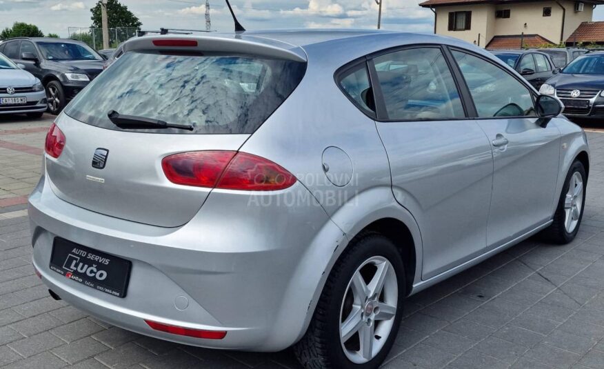 Seat Leon 1.6 TDI v servis