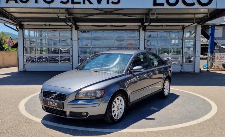 Volvo S40 2.0 D