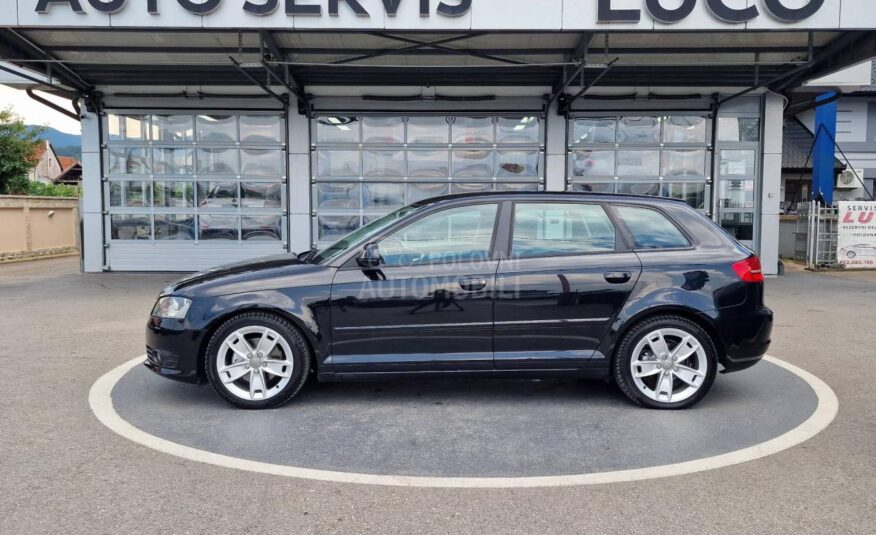 Audi A3 2.0 TDI/DSG/ T O P