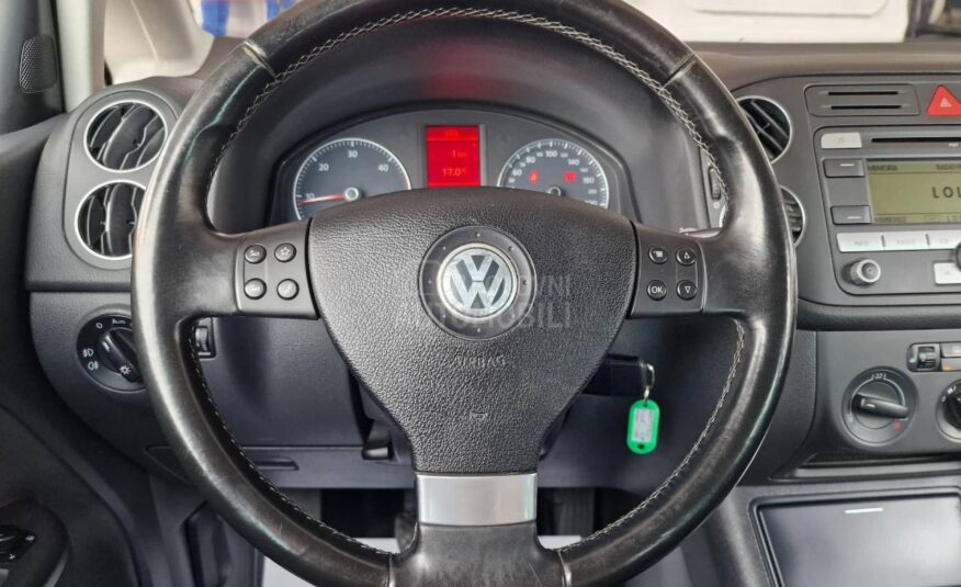 Volkswagen Golf Plus 2.0 TDI