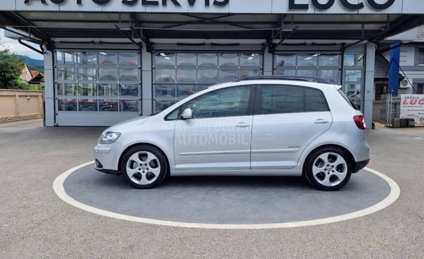 Volkswagen Golf Plus 2.0 TDI