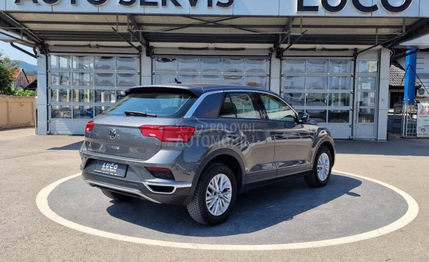 Volkswagen T-Roc 2.0 TDI mod 22 god