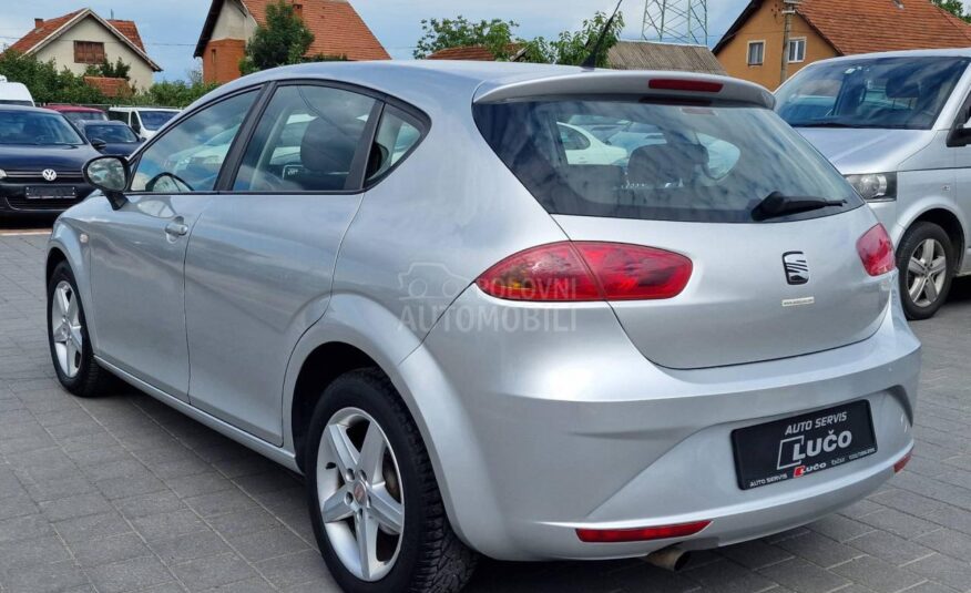 Seat Leon 1.6 TDI v servis