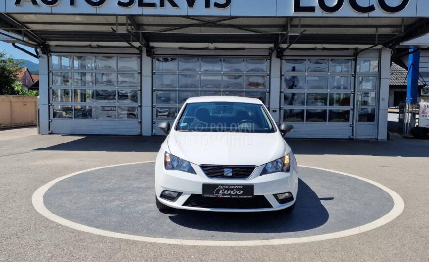 Seat Ibiza 1.4 TDI