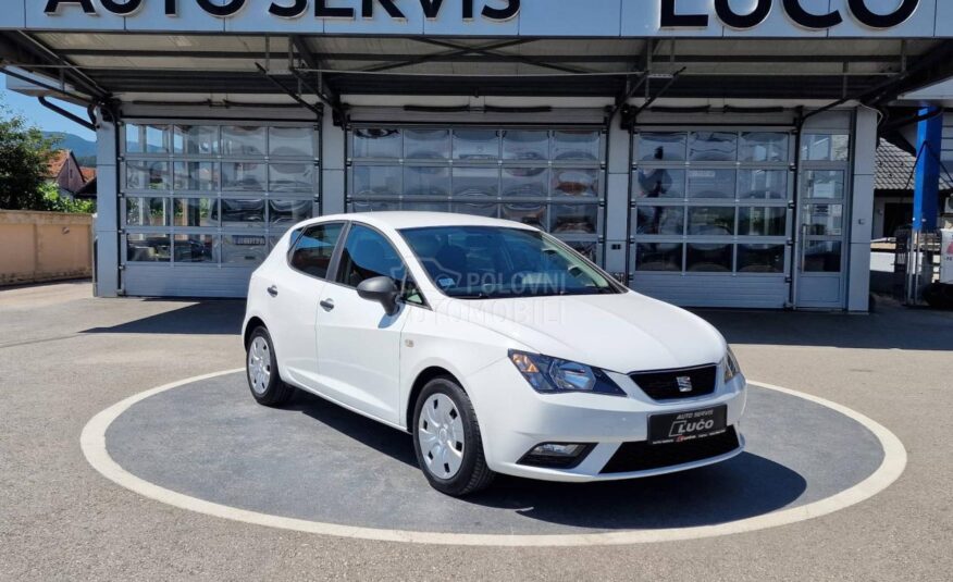 Seat Ibiza 1.4 TDI