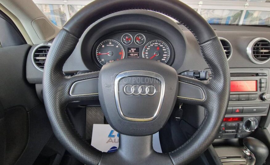 Audi A3 2.0 TDI/DSG/ T O P