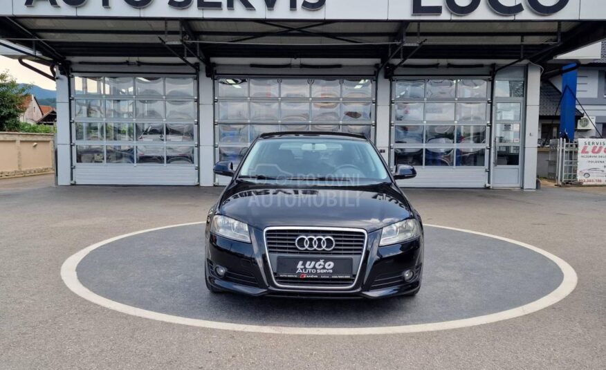 Audi A3 2.0 TDI/DSG/ T O P