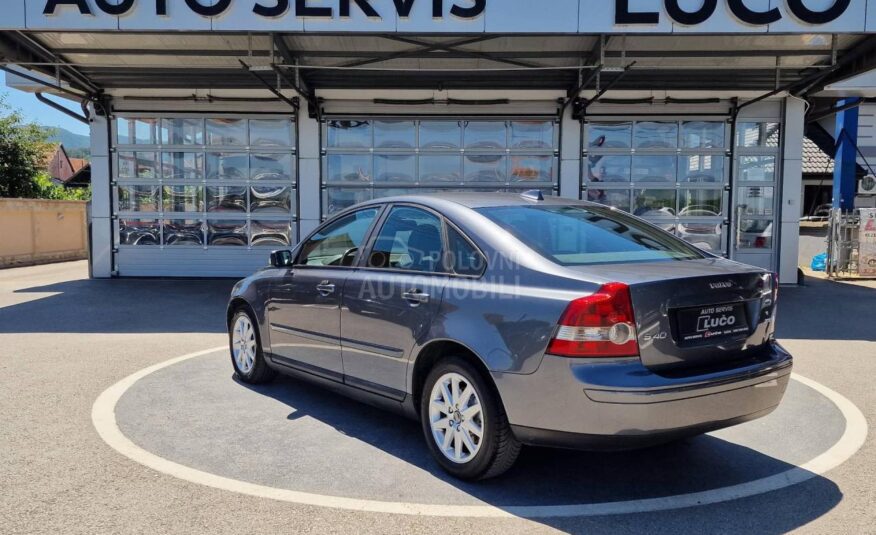 Volvo S40 2.0 D