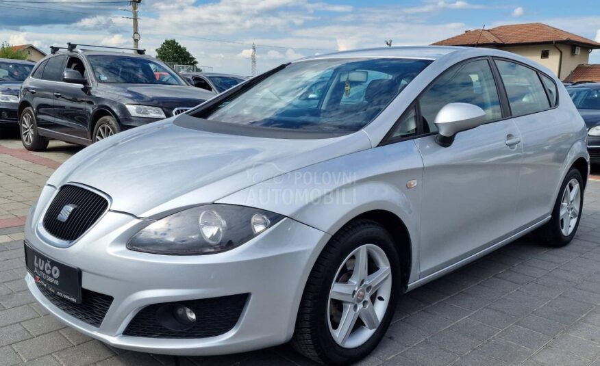 Seat Leon 1.6 TDI v servis