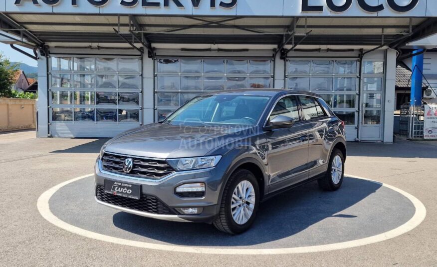 Volkswagen T-Roc 2.0 TDI mod 22 god