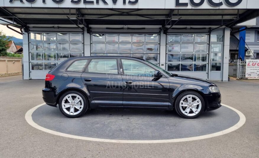 Audi A3 2.0 TDI/DSG/ T O P