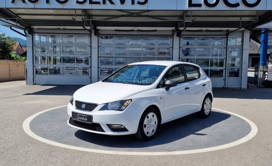 Seat Ibiza 1.4 TDI