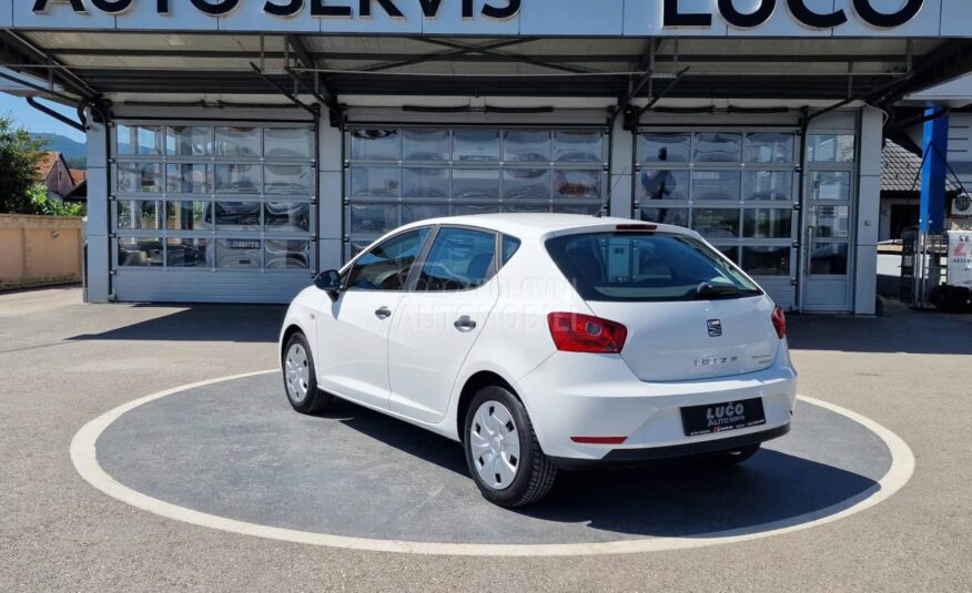 Seat Ibiza 1.4 TDI