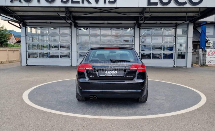 Audi A3 2.0 TDI/DSG/ T O P