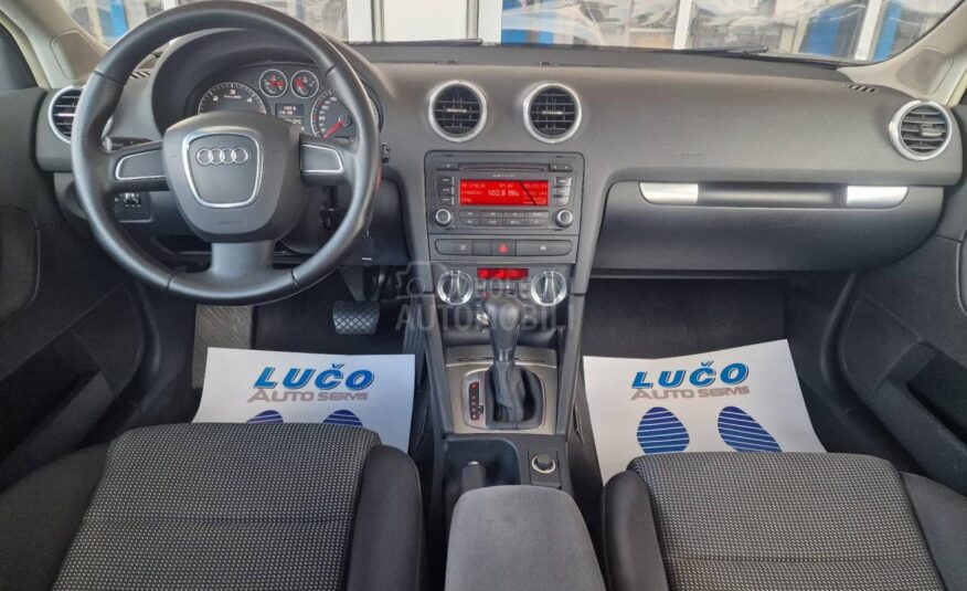 Audi A3 2.0 TDI/DSG/ T O P