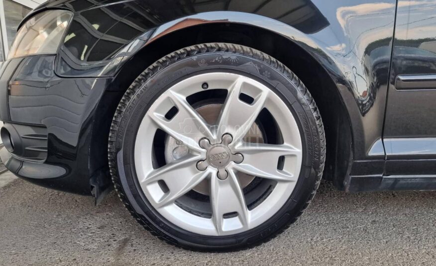 Audi A3 2.0 TDI/DSG/ T O P