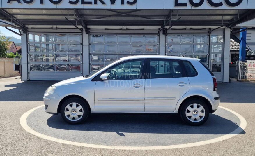 Volkswagen Polo 1.4 TDI