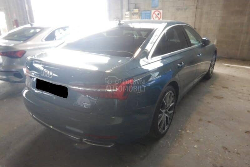 Audi A6 50 TDI QUATTRO/SPORT