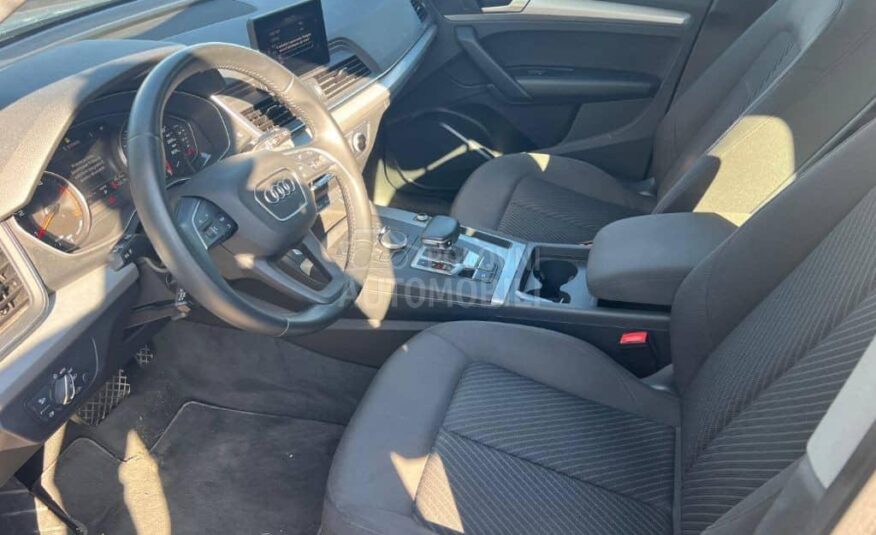 Audi Q5 2.0 TDI S TRONIC