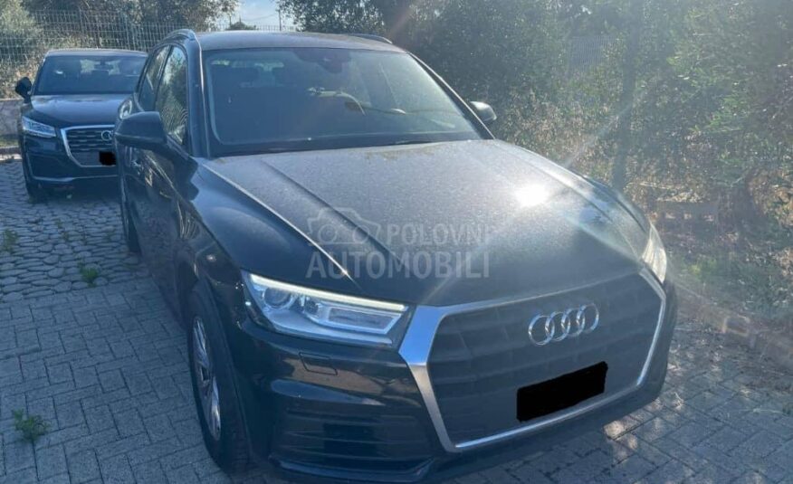 Audi Q5 2.0 TDI S TRONIC