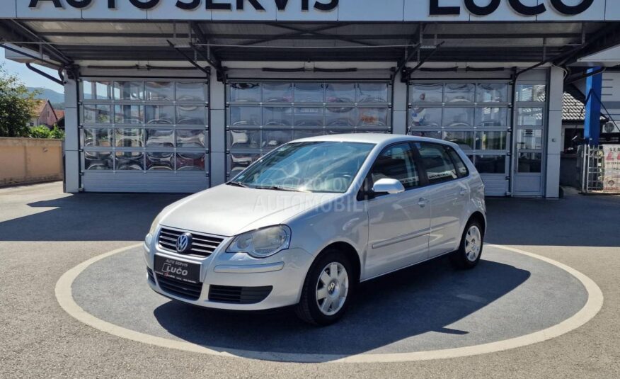 Volkswagen Polo 1.4 TDI