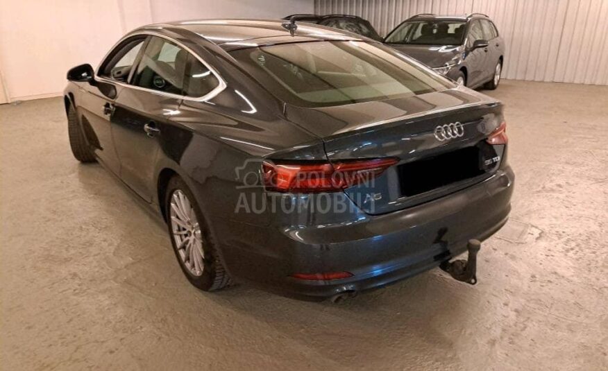 Audi A5 Sport/Koza/ S TRONIC