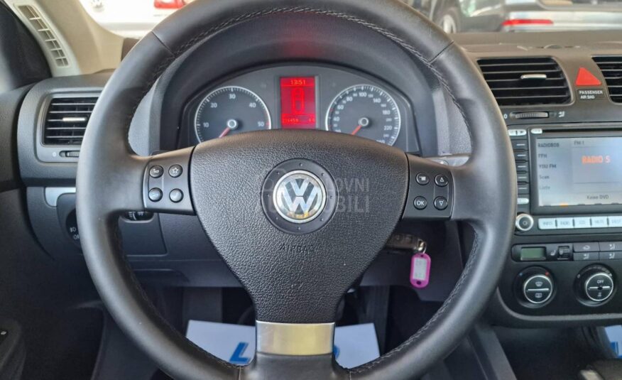 Volkswagen Golf 5 2.0 TDI DSG