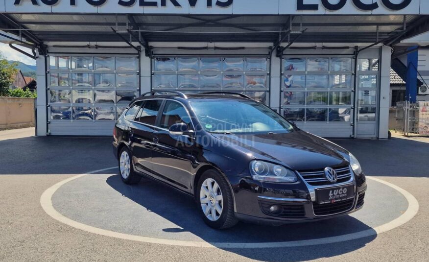 Volkswagen Golf 5 2.0 TDI DSG