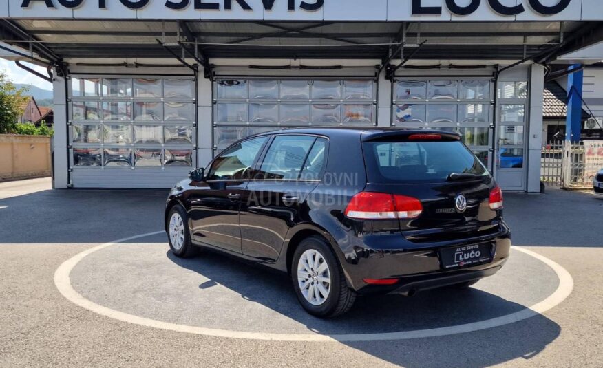 Volkswagen Golf 6 1.6 TDI