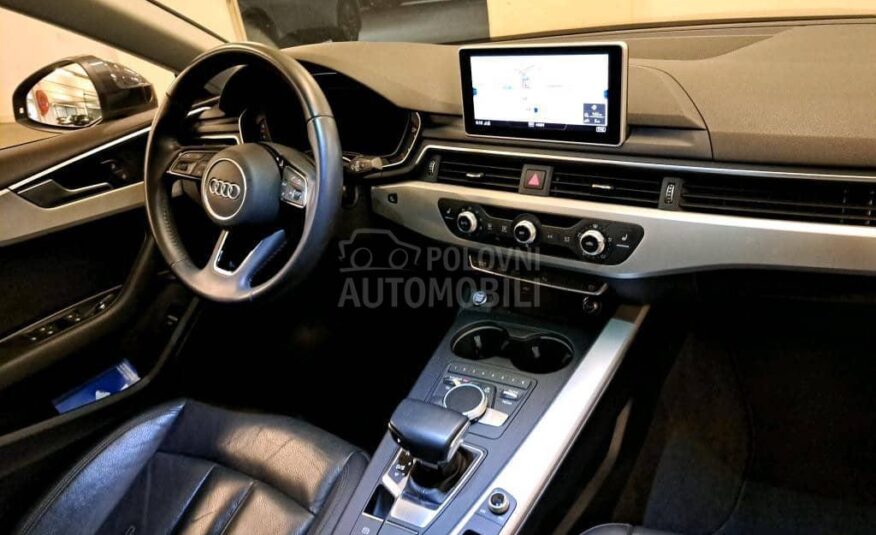 Audi A5 Sport/Koza/ S TRONIC