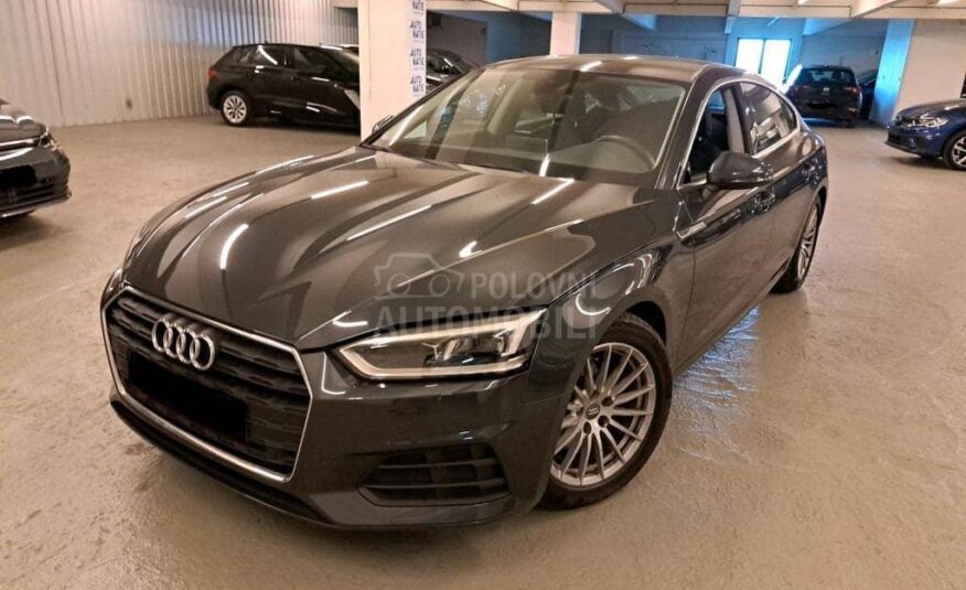 Audi A5 Sport/Koza/ S TRONIC