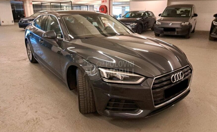 Audi A5 Sport/Koza/ S TRONIC