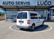 Volkswagen Caddy 2.0 METAN 5 SED