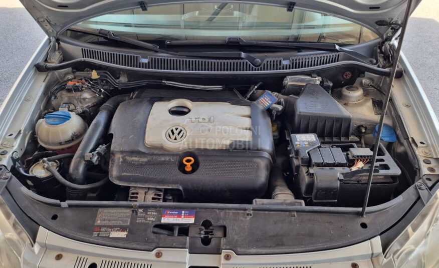 Volkswagen Polo 1.4 TDI