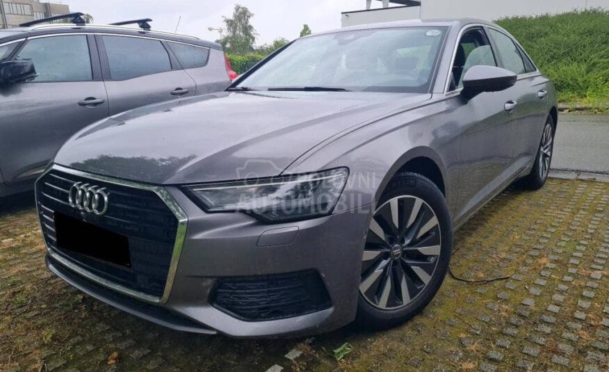 Audi A6 20 TDI S tronic koza