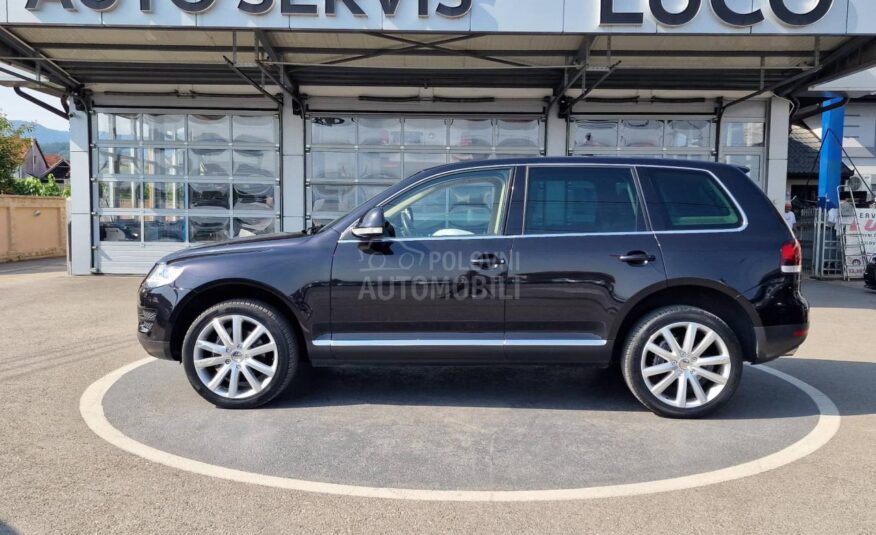 Volkswagen Touareg 3.0 TDI V6 140 h k m