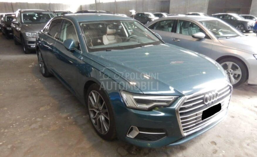 Audi A6 50 TDI QUATTRO/SPORT