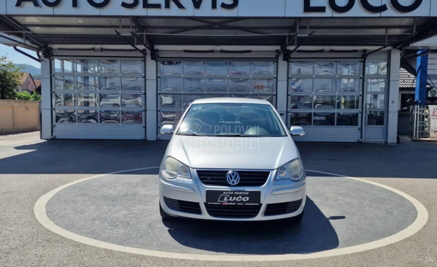 Volkswagen Polo 1.4 TDI