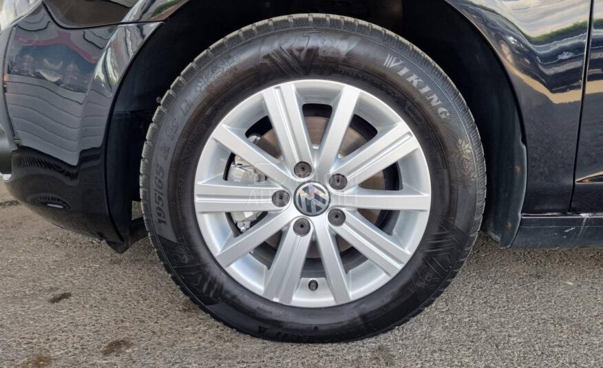 Volkswagen Golf 6 1.6 TDI