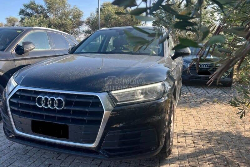 Audi Q5 2.0 TDI S TRONIC