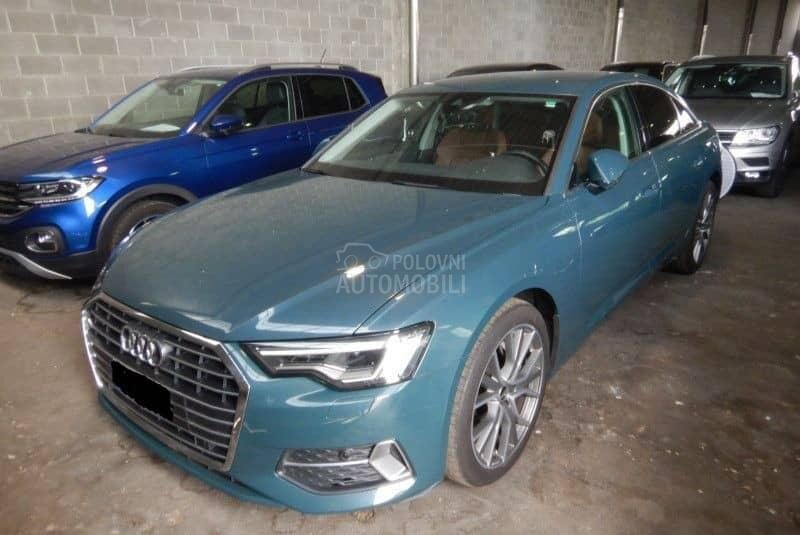 Audi A6 50 TDI QUATTRO/SPORT