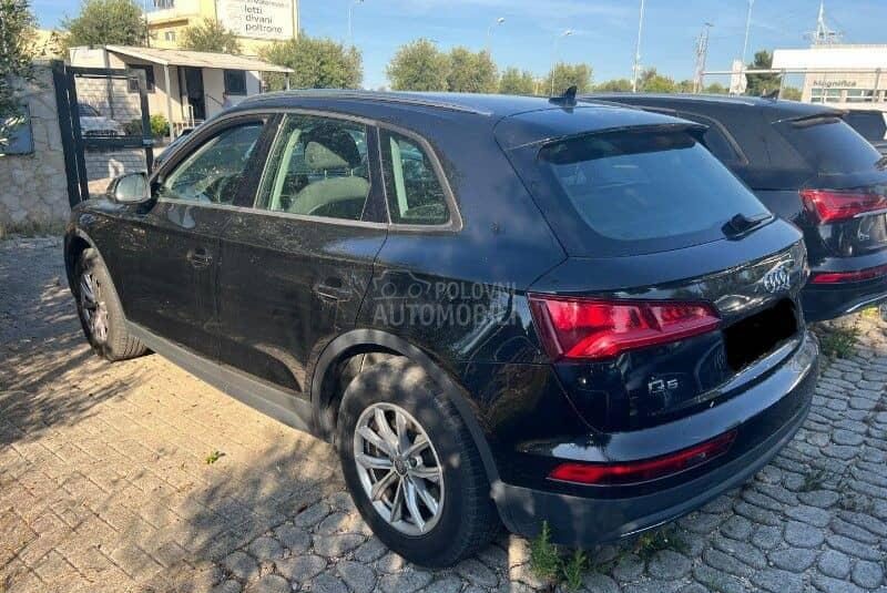 Audi Q5 2.0 TDI S TRONIC